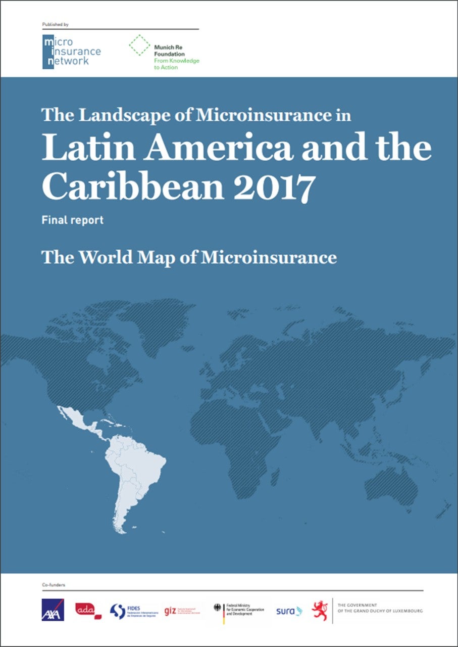 2017_Landscape study LA and the Caribbean_Final report
