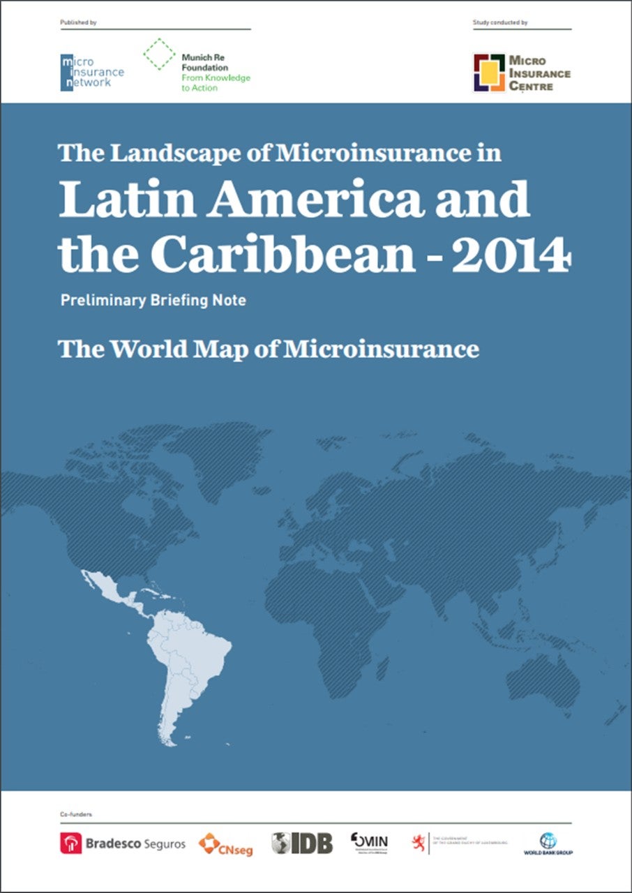 2014_Landscape study LA and Caribbean briefing note