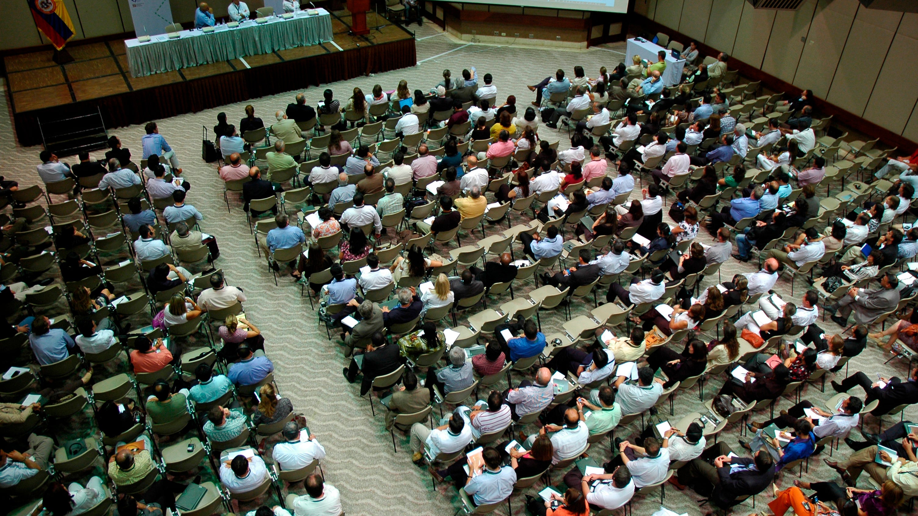 4th IMC 2008, Colombia