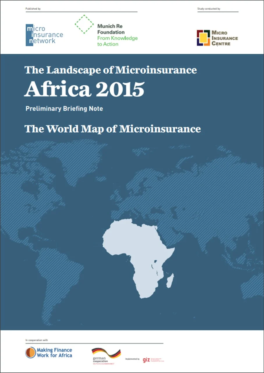 2015_ Landscape study Africa Briefing note