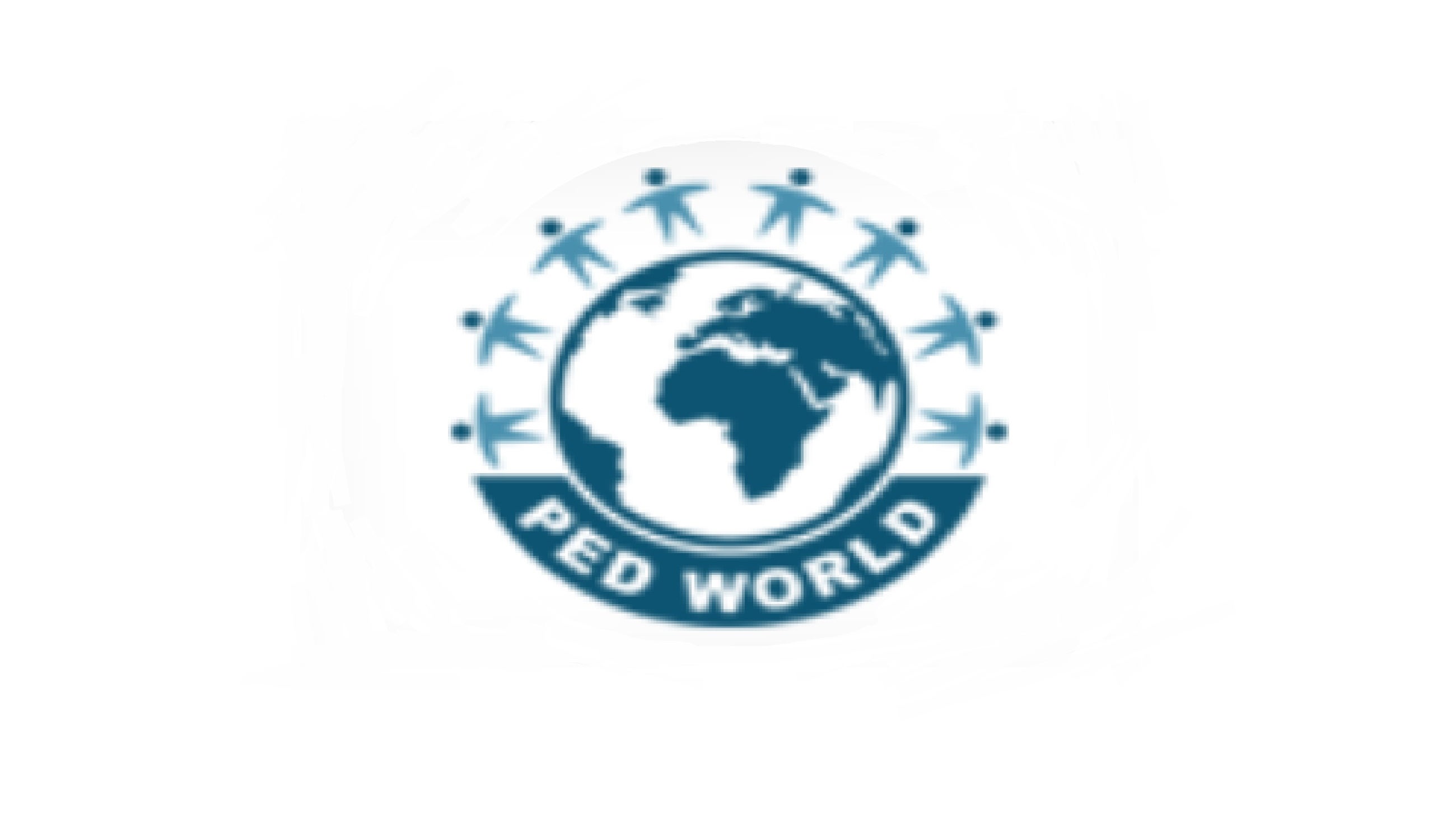 Logo ped world