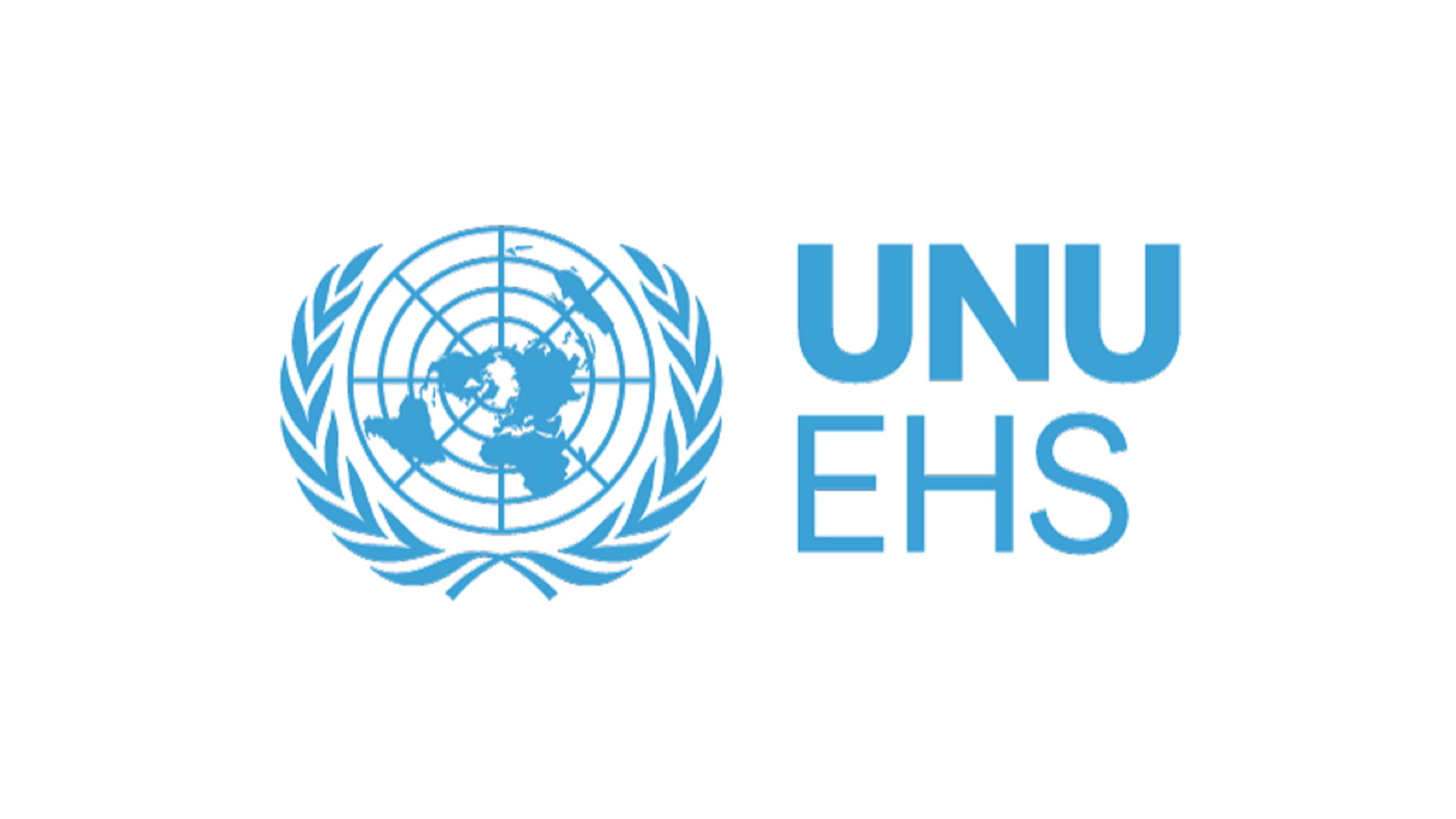 Logo UNU-EHS