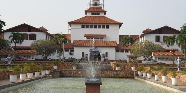 UNU-INRA will host the workshops and seminar on their campus in Accra (Copyright: UNU-INRA).