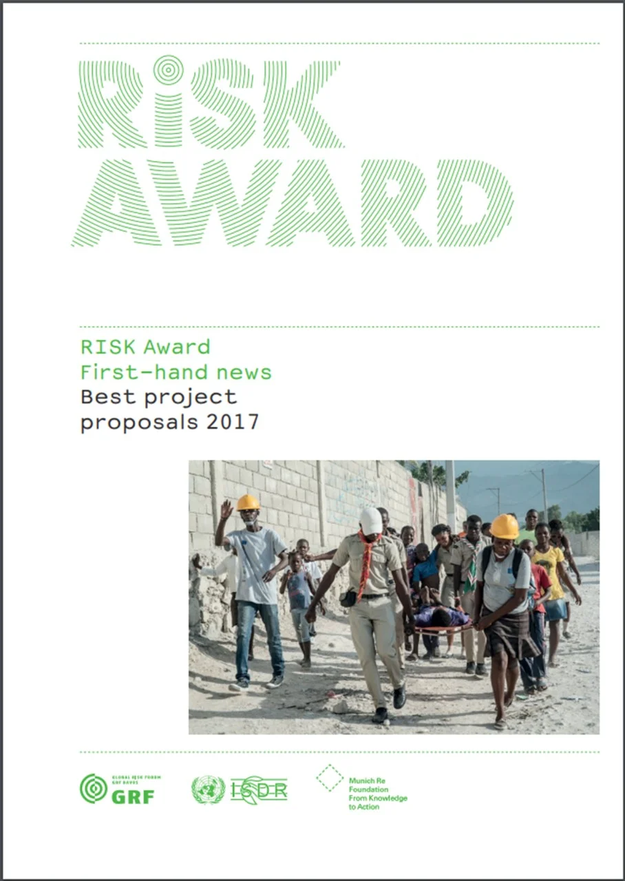 2017 RISK Award: First-Hand News