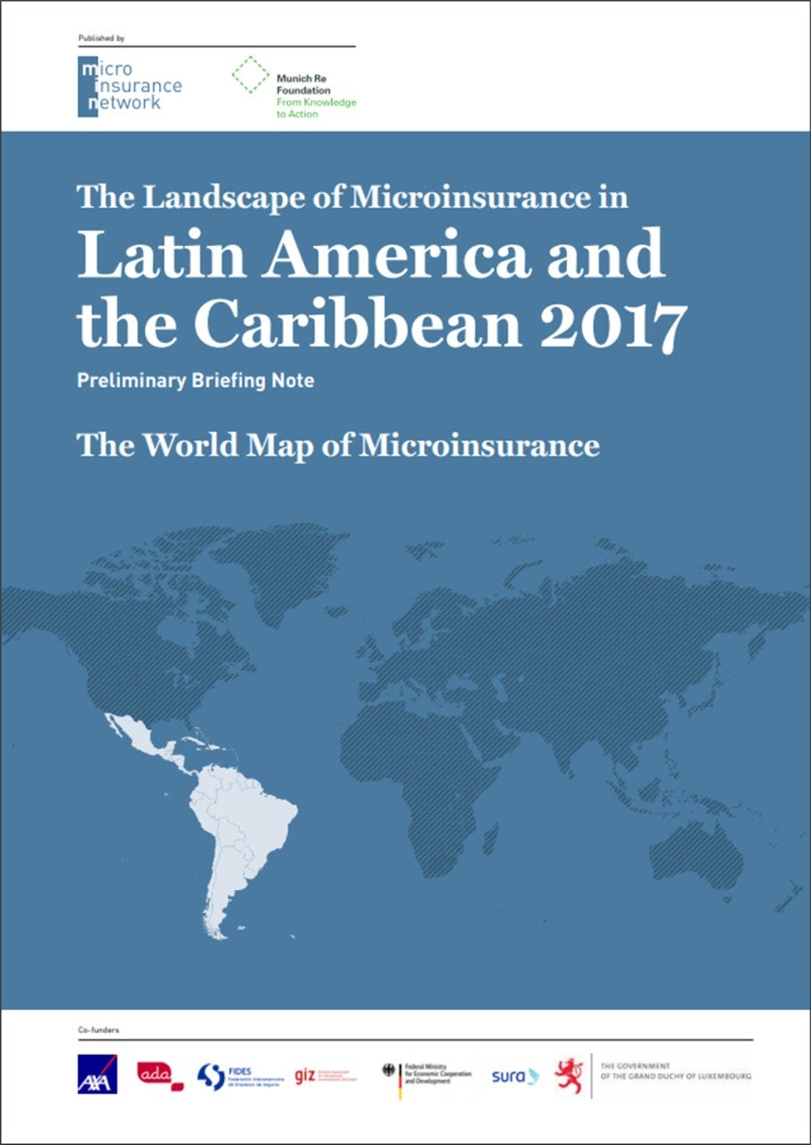 2017_Landscape study LA and the Caribbean_Briefing Note