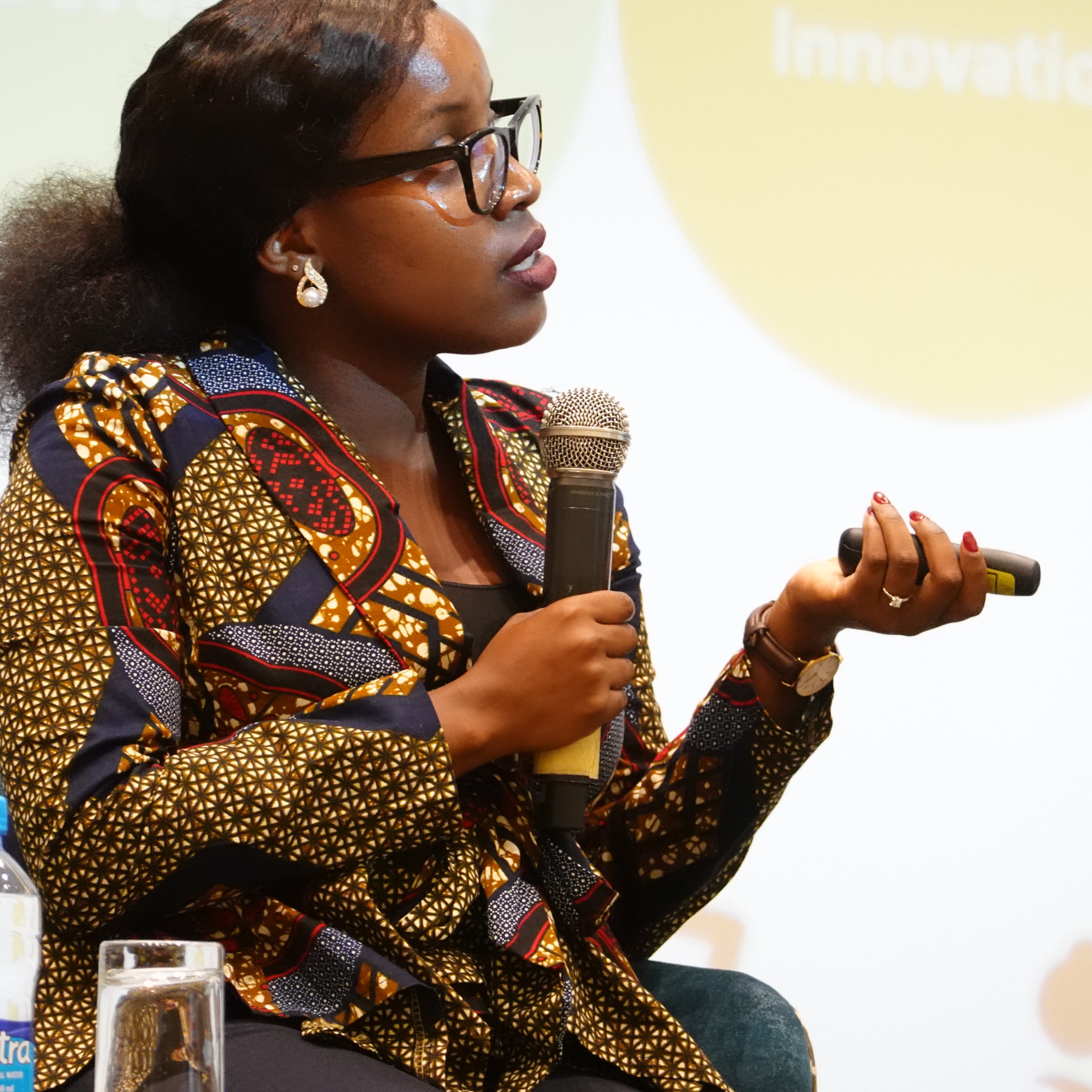Liza Maru, Head of Emerging Customer Innovation, Britam, Kenya