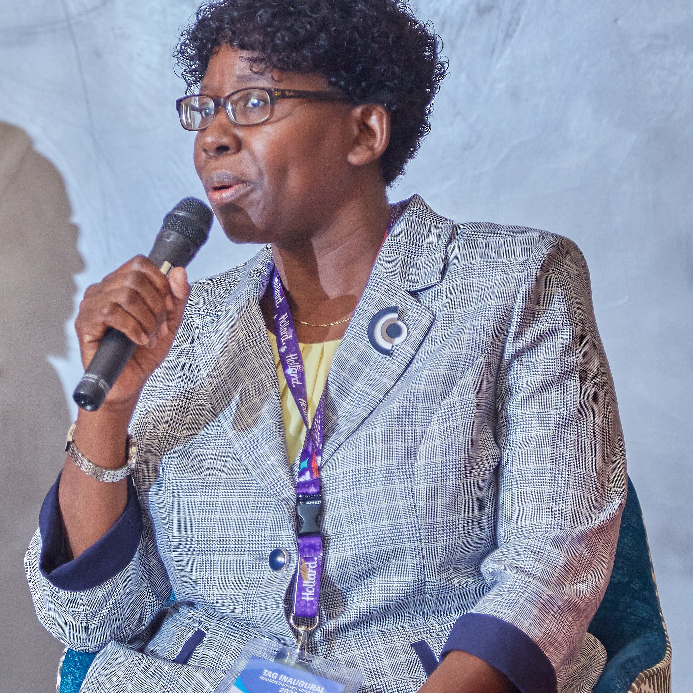 Anne Kamau, Director, AB Consultants, Kenya