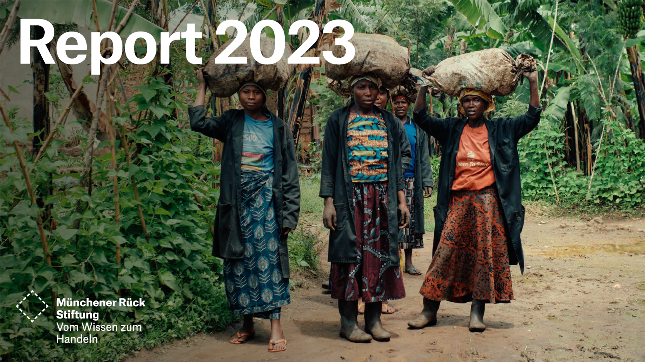 2023 Annual Report Cover