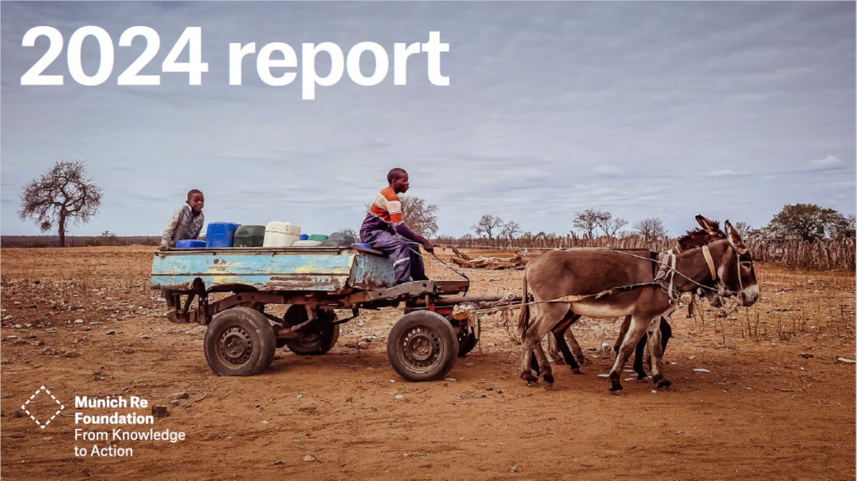 Cover report 2024