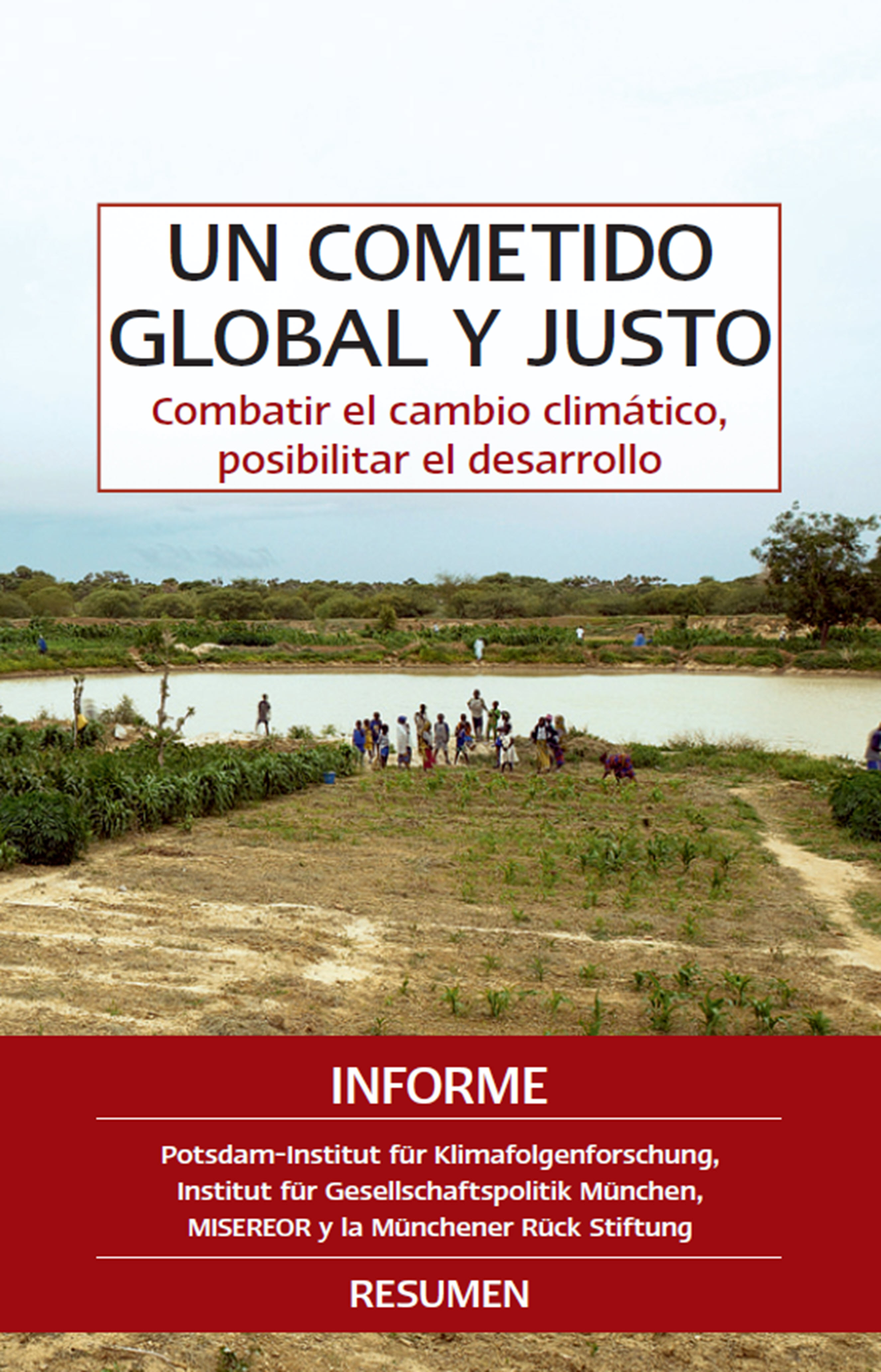 Climate Change Justice Cover