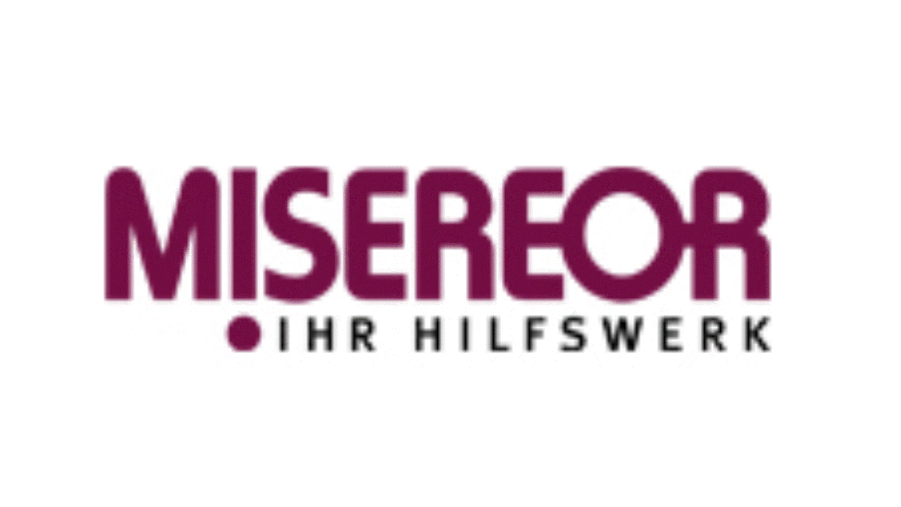 Logo Misereor