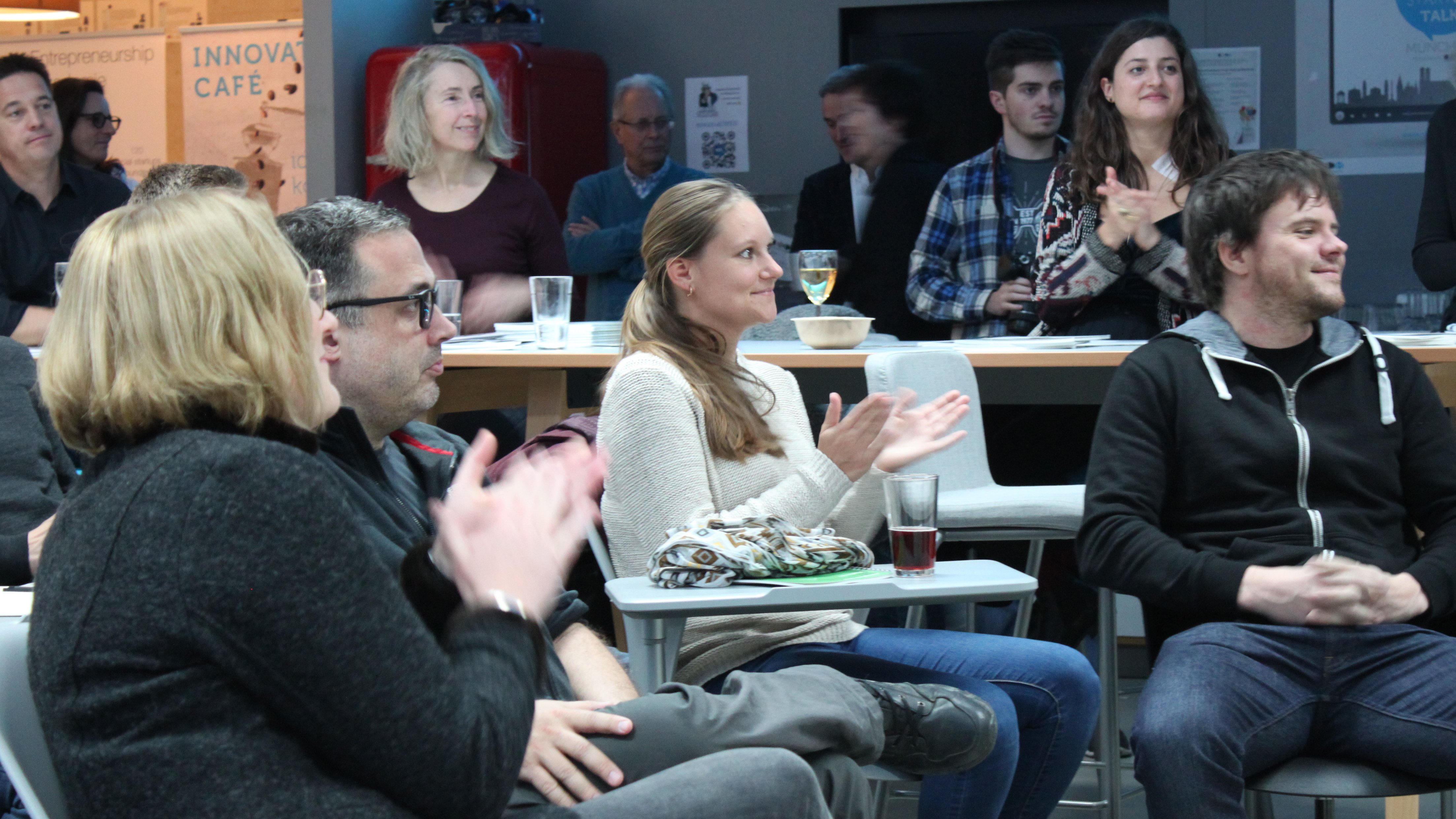 Innovative. Creative. Fair? Chances and risks of the digitalisation Innovative. Creative. Fair? Chances and risks of the digitalisation