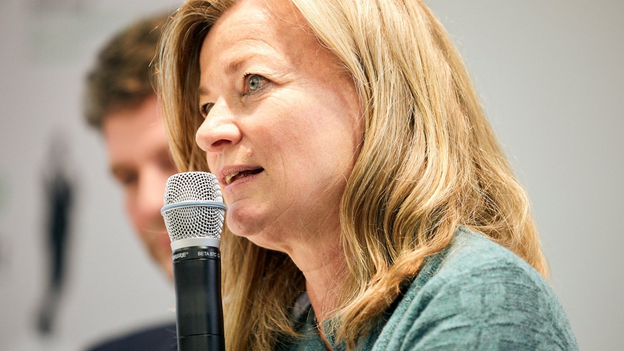 Laibach is convinced that capacity building can work if political elites are held accountable. Laibach is convinced that capacity building can work if political elites are held accountable.
