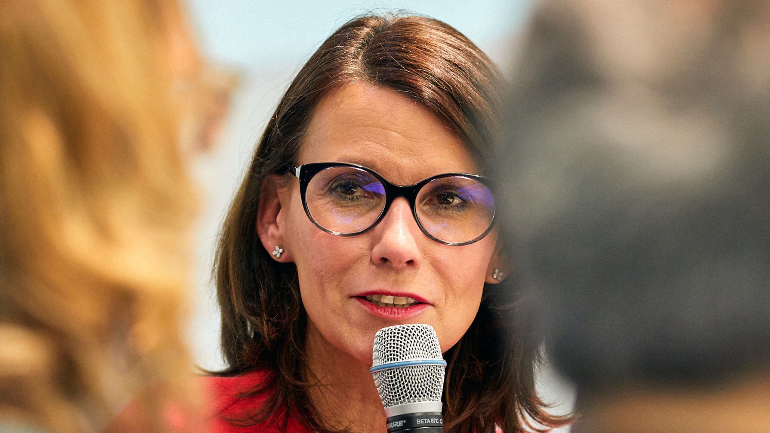 Rita Schwarzelühr-Sutter Rita Schwarzelühr-Sutter