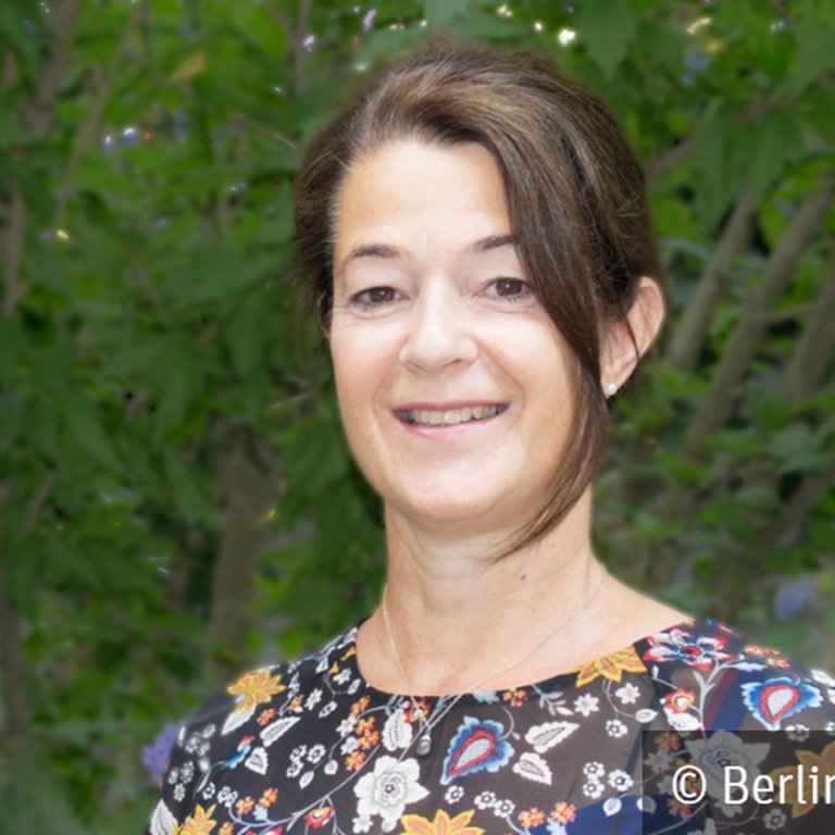 Catherina Hinz, Berlin-Institut