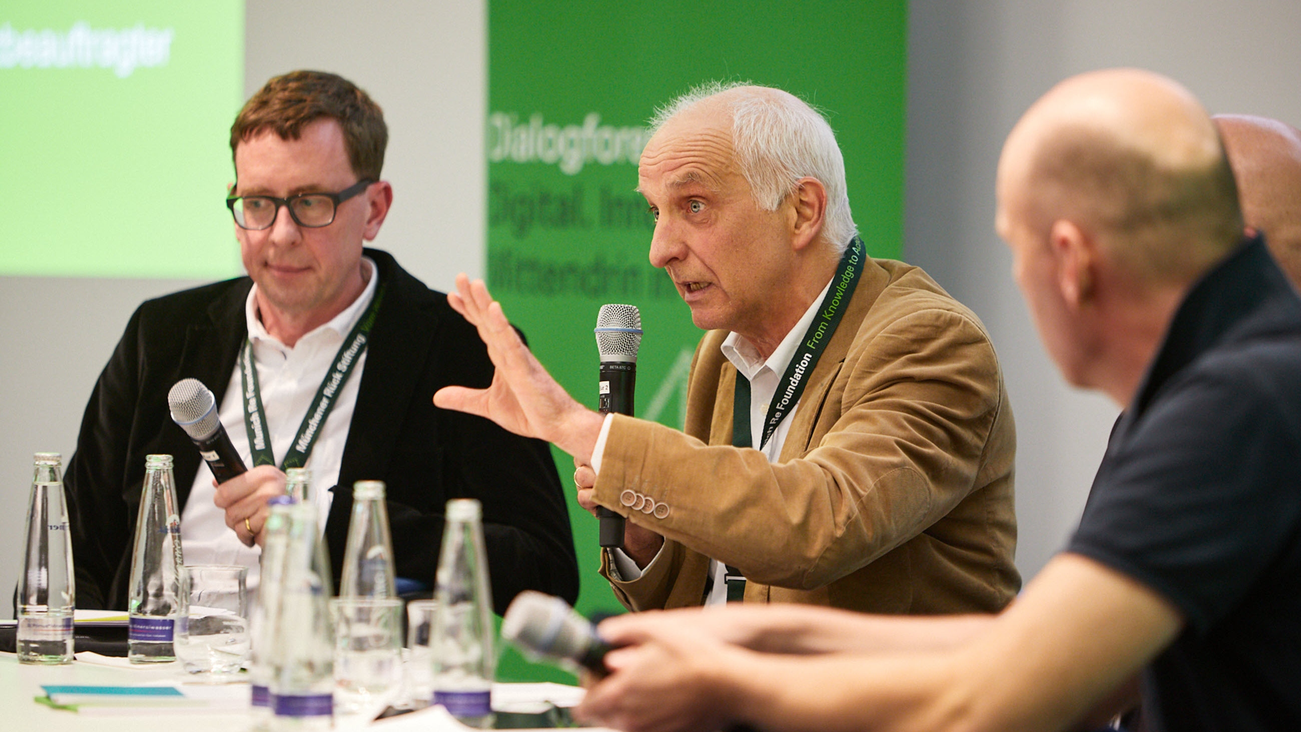Dr. Thilo Weigert, Former Data Protection Commissioner for the State of Schleswig-Holstein 