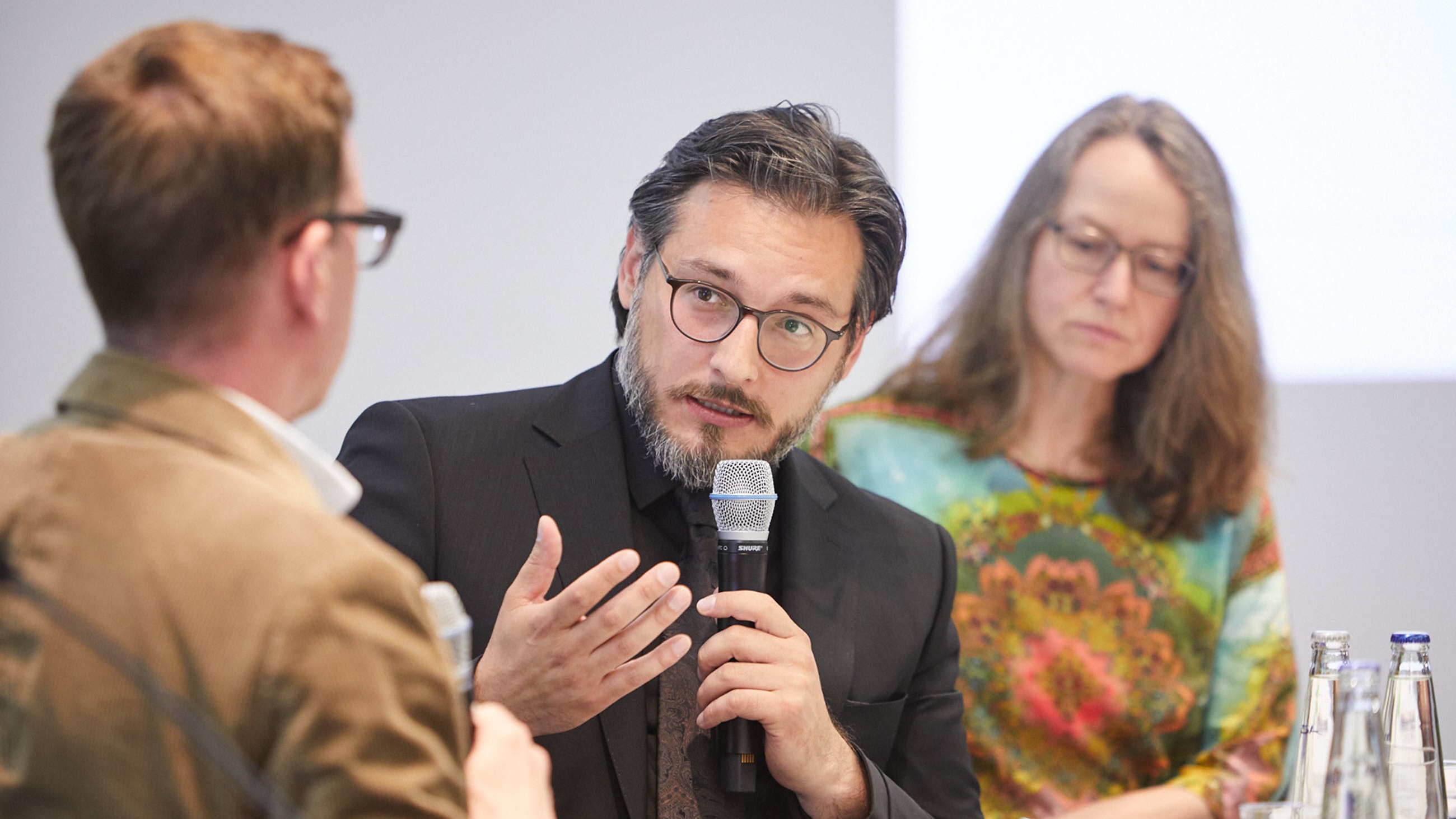 Prof. Sami Haddadin, Chair of Robotics Science and Systems Intelligence, TU Munich