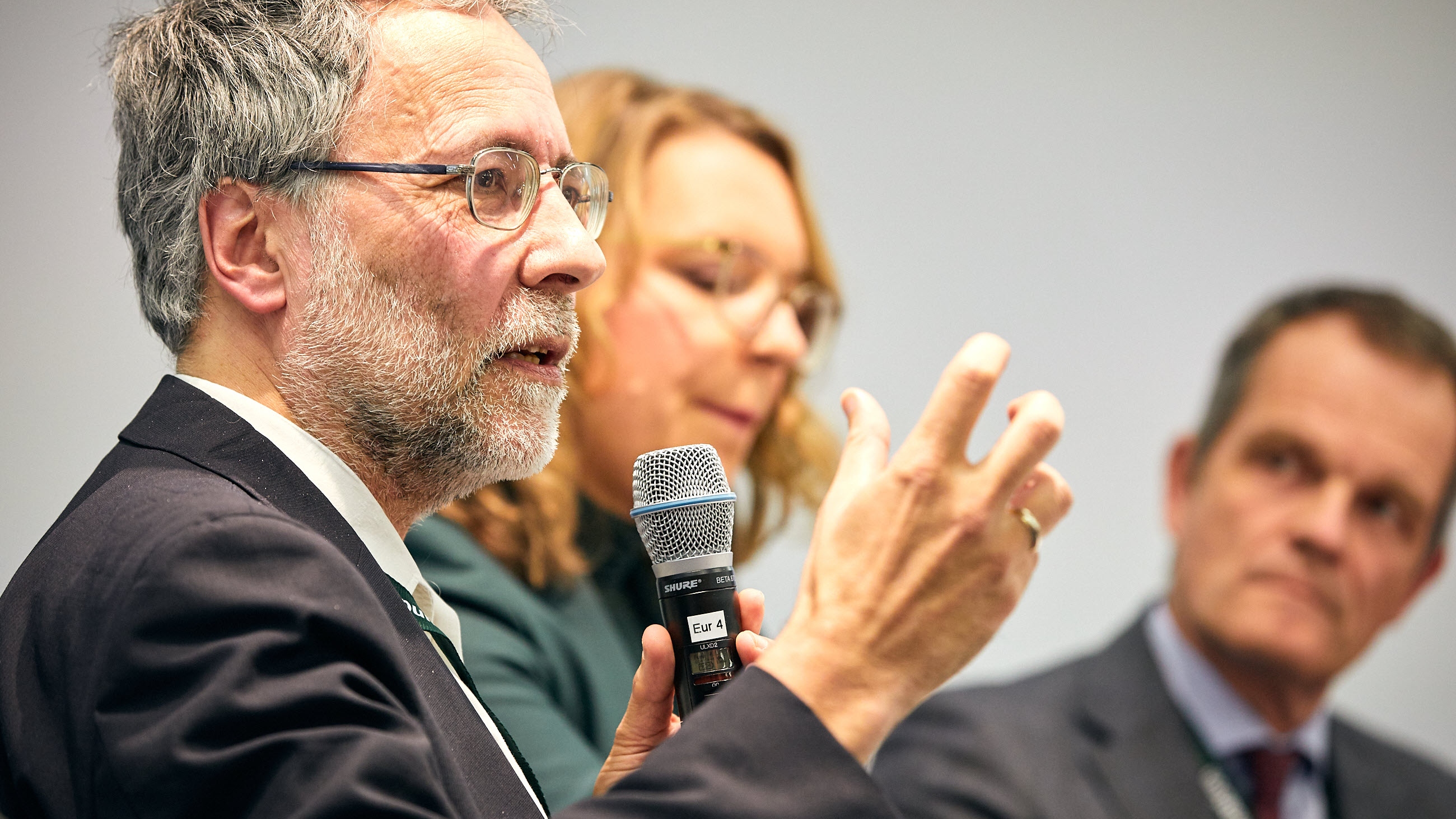 Christoph Bals, Politischer Geschäftsführer, Germanwatch