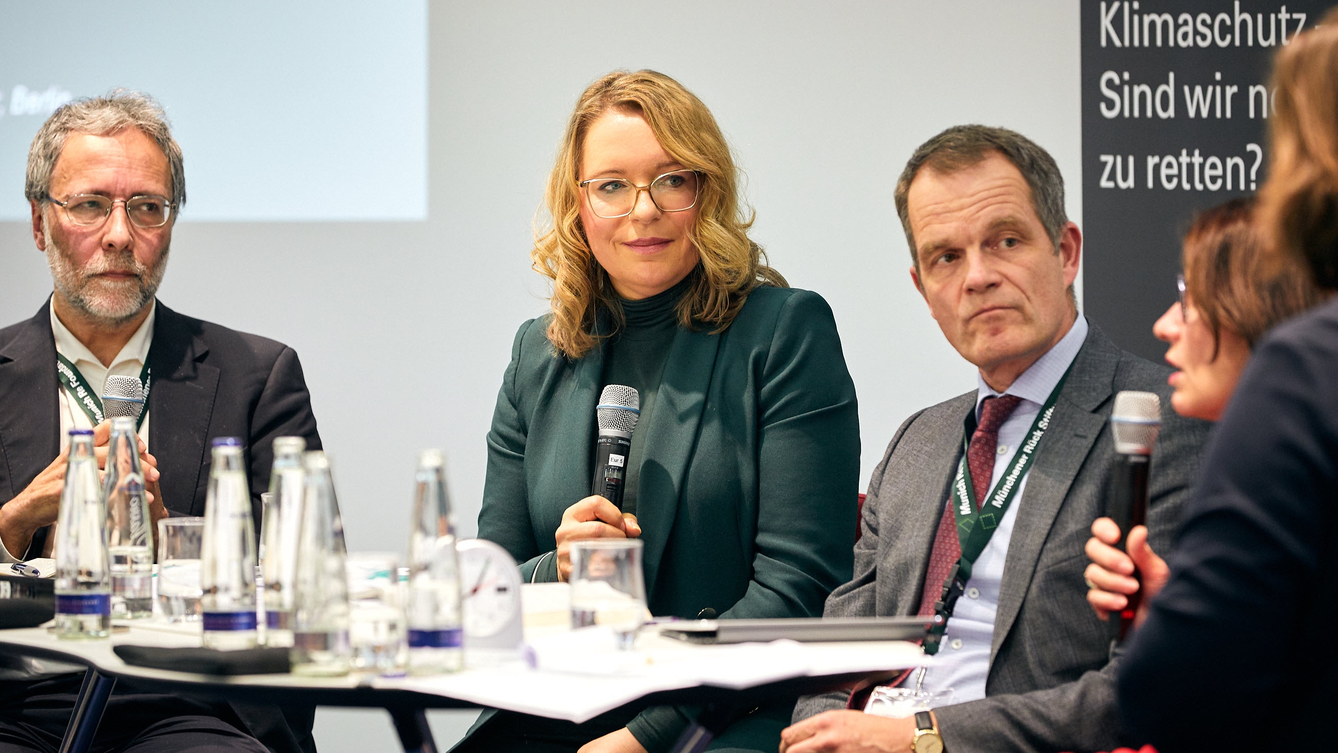 Claudia Kemfert, Head of the Department for Energy, Transportation and Environment at the German Institute for Economic Research (DIW)