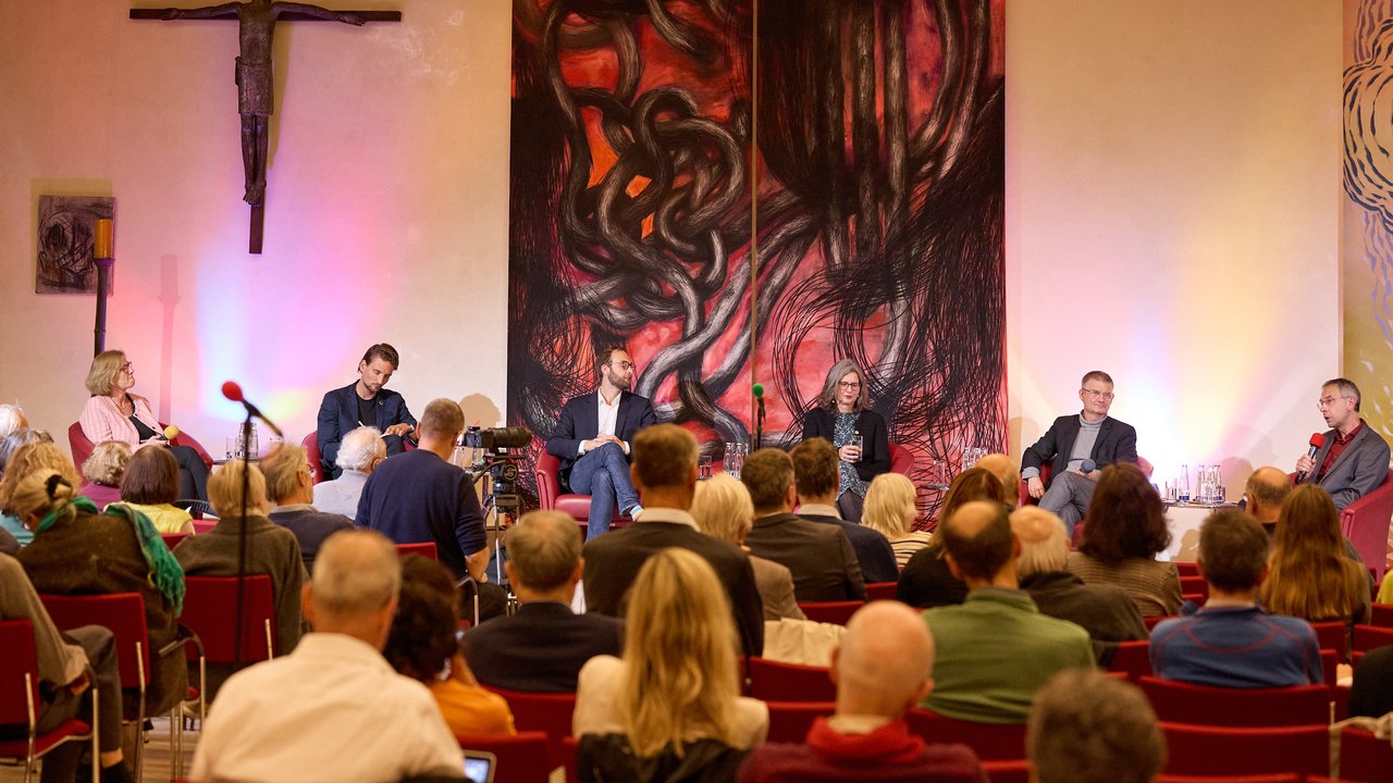 DF 2024 in katholische Akademie