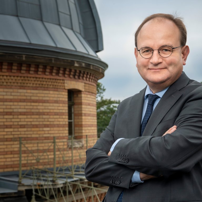 Prof. Dr. Ottmar Edenhofer