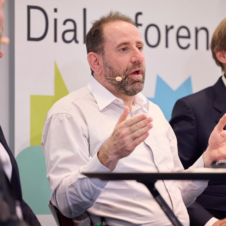 Zitat Robert Brückmann