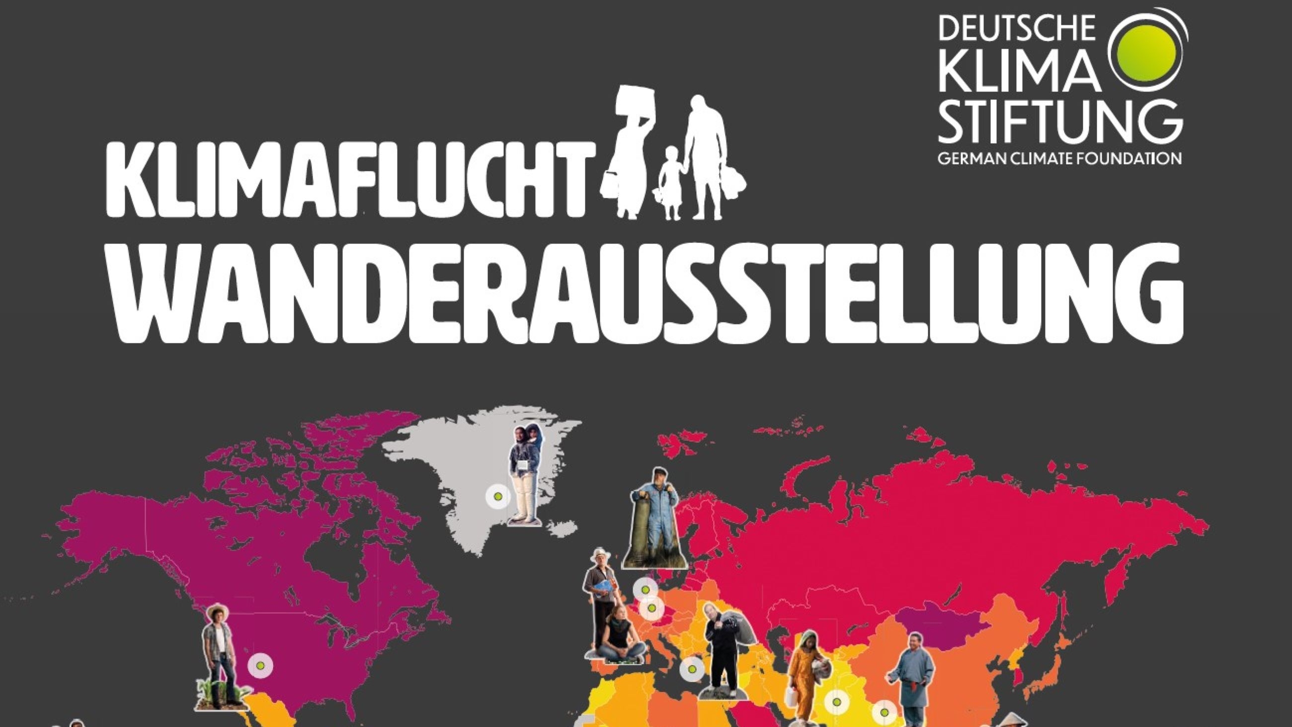 Klimaflucht Ausstellung Klimaflucht Ausstellung