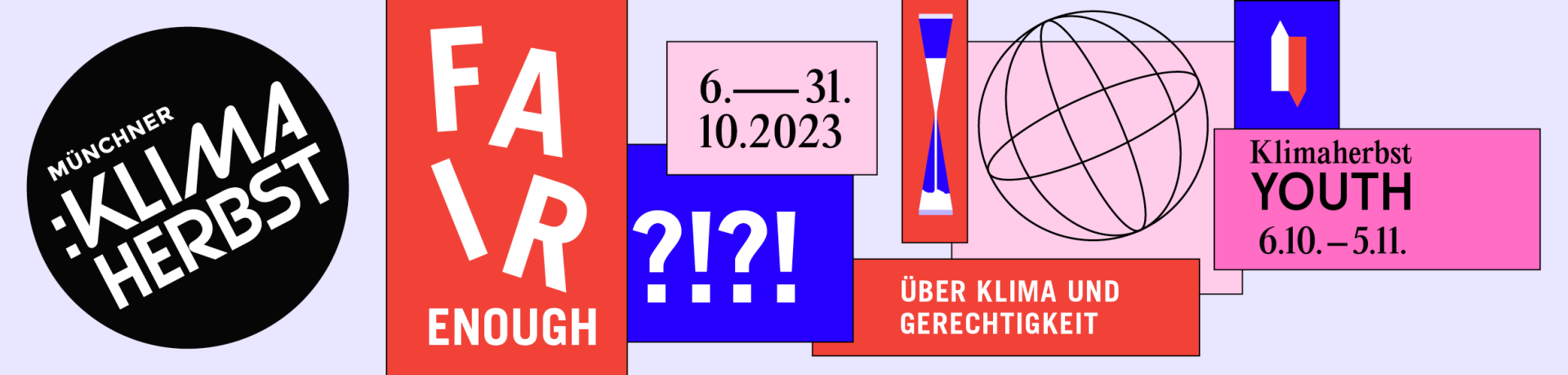 Klimaherbst Banner 2023 Klimaherbst Banner 2023