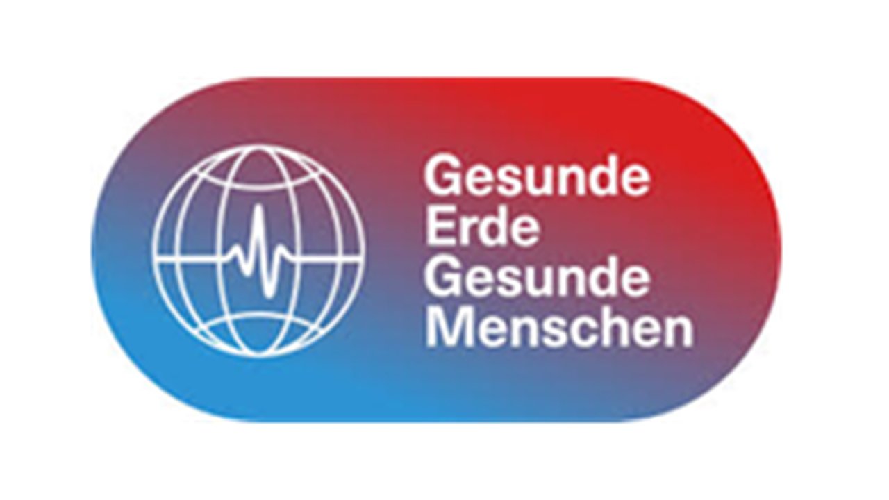 Logo Gesunde Erde, Gesunde Menschen
