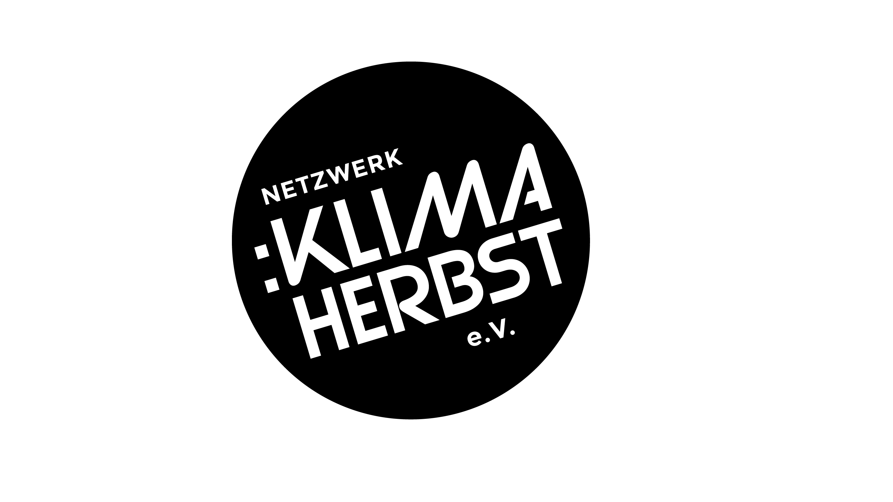 Netzwerk Klimaherbst e.V. - Logo