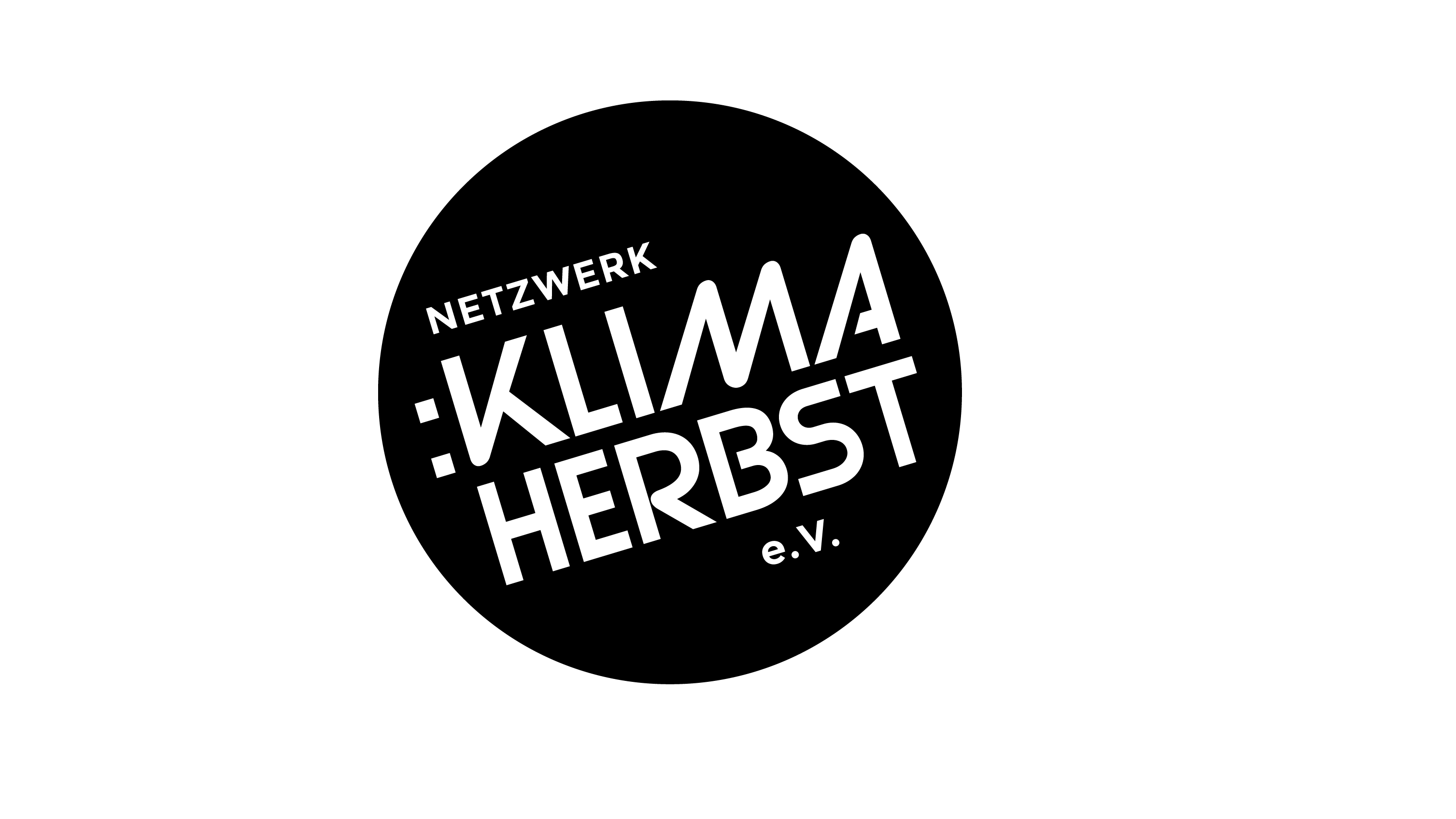 Klimaherbst Logo