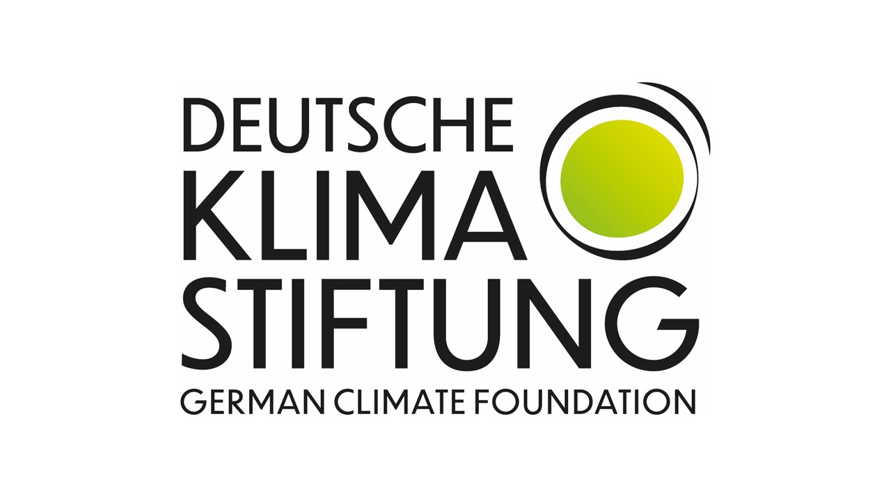 Logo Deutsche KlimaStiftung