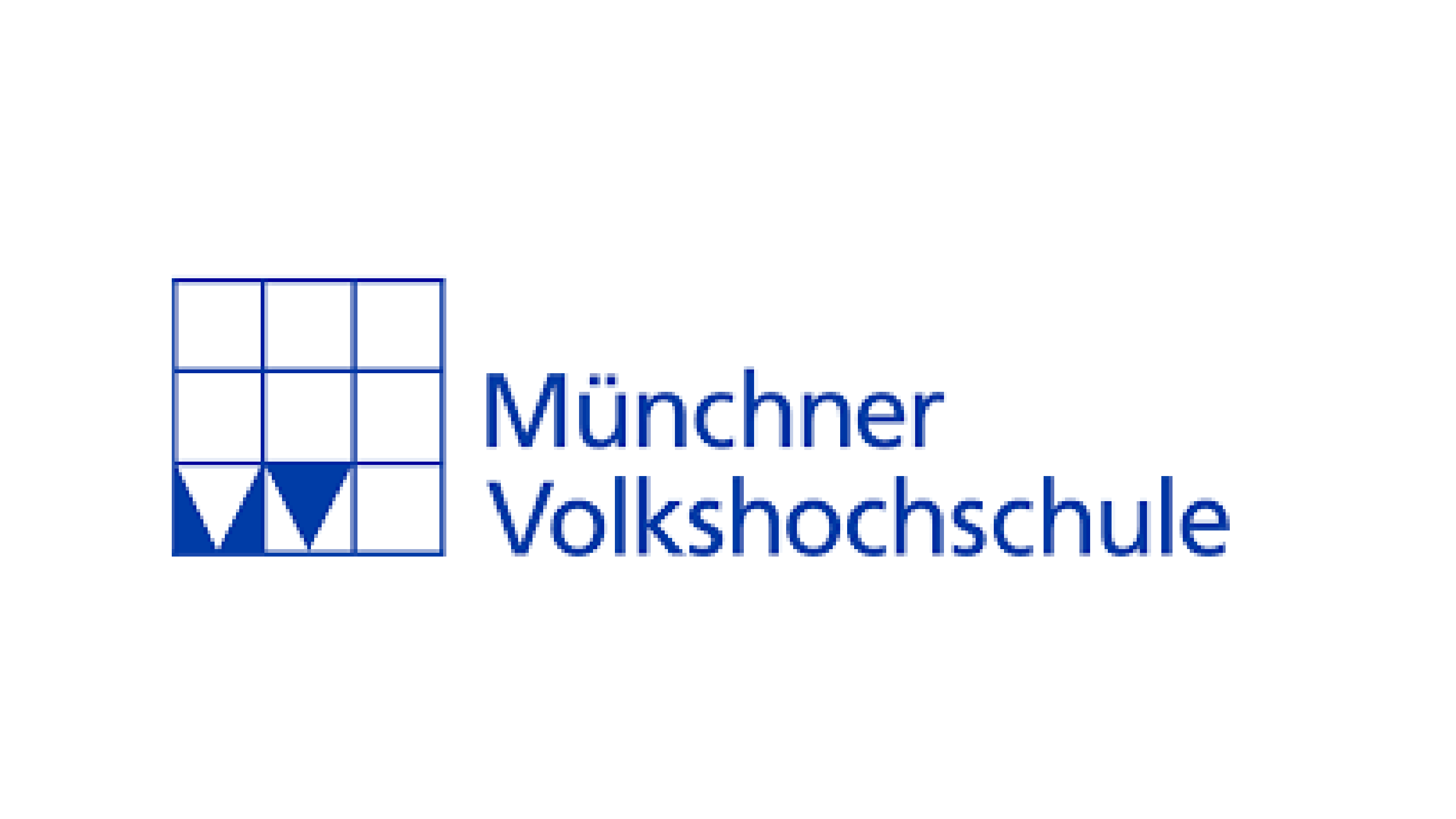 Logo Münchner Volkshochschule