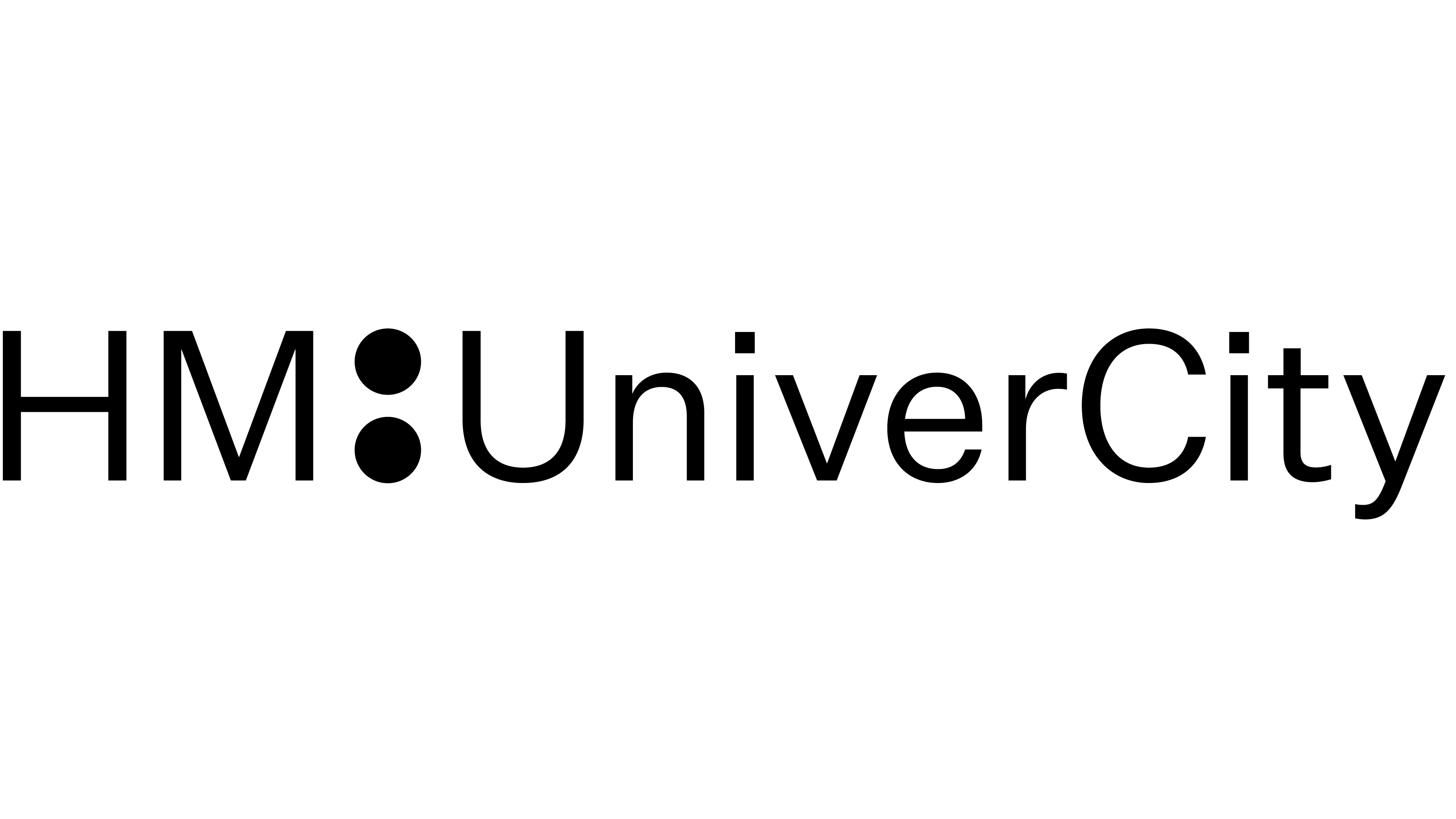 Logo HM: UniverCity