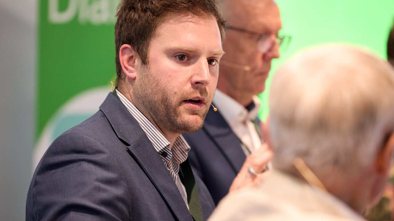 Andreas Puchner Umweltreferent, Bayerischer Bauernverband 