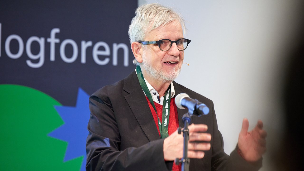 Professor Ortwin Renn