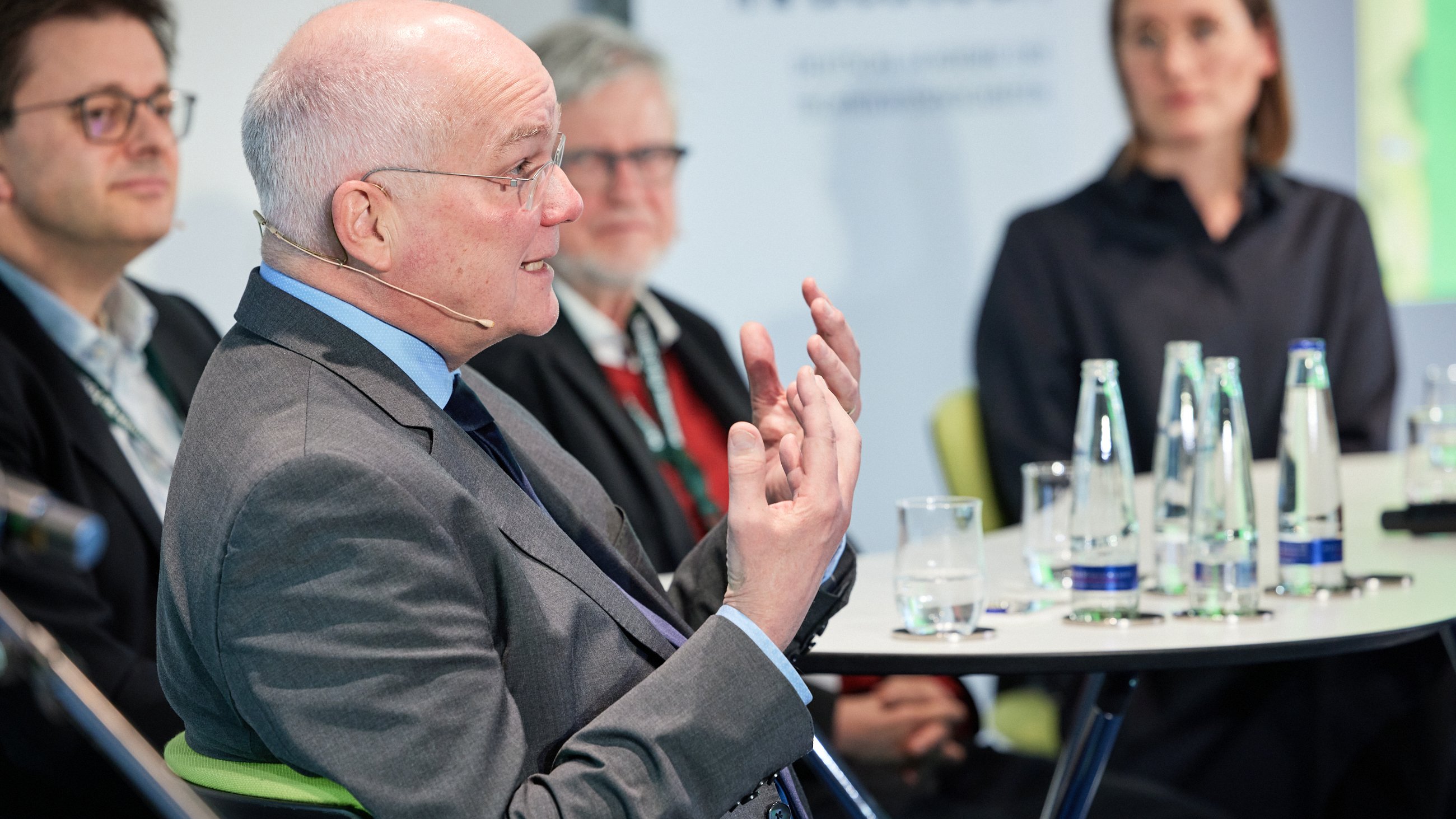 Professor Martin Schulte