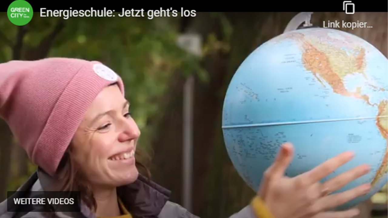 2021 Energy School: New video