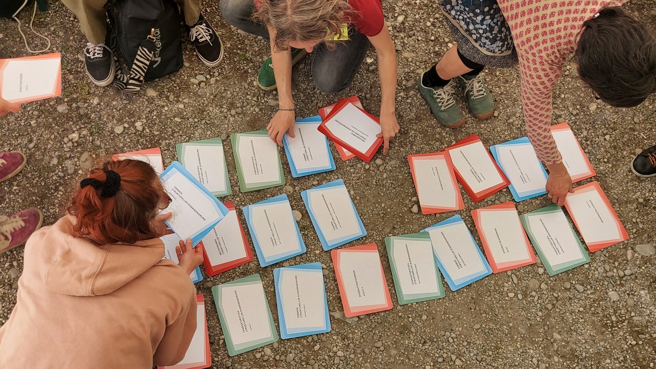 Green City Klimagerechtigkeit Karten