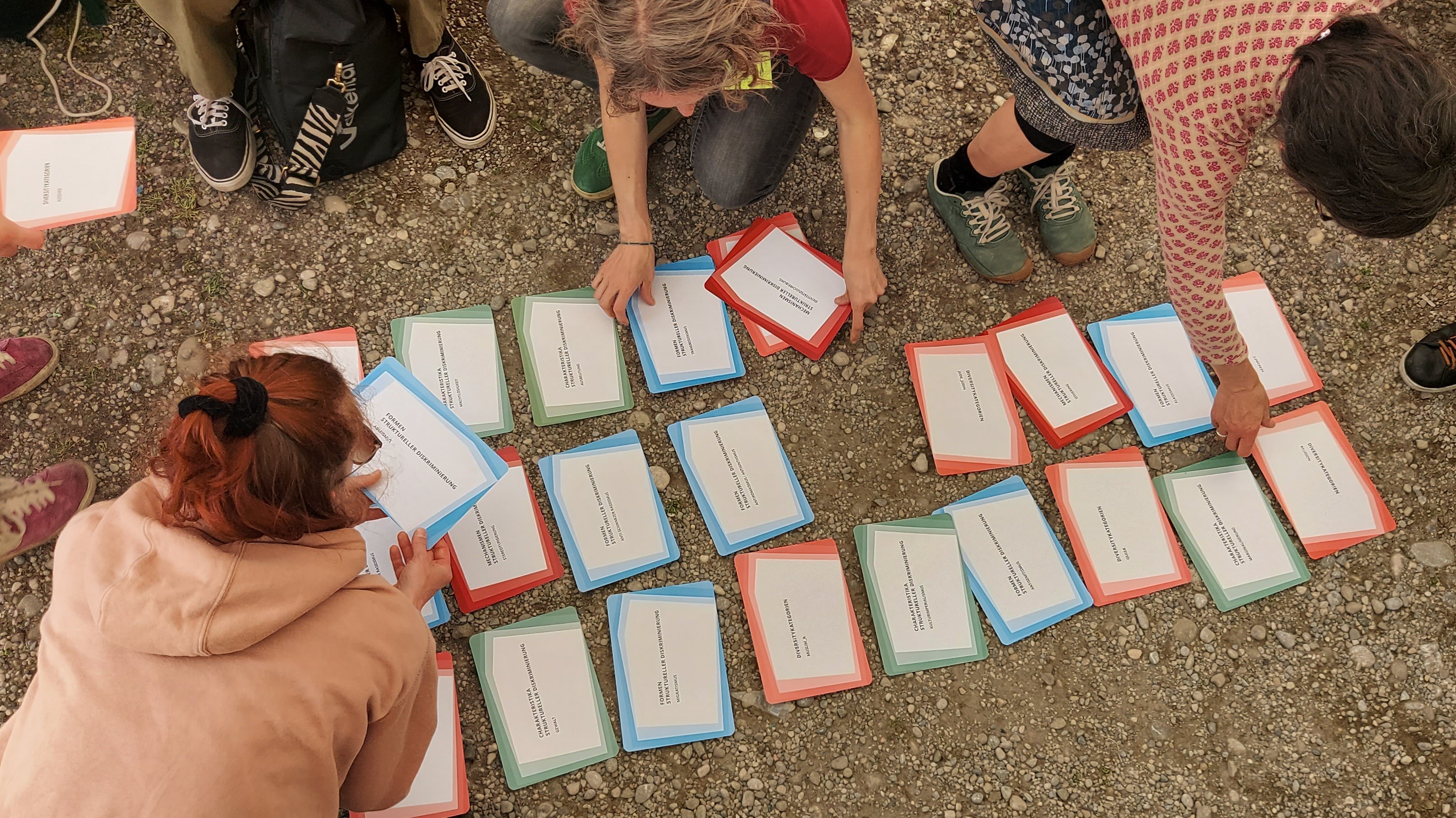 Green City Klimagerechtigkeit Karten