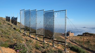 The in Morocco newly developed CloudFisher is being used in Tanzania for the first time.