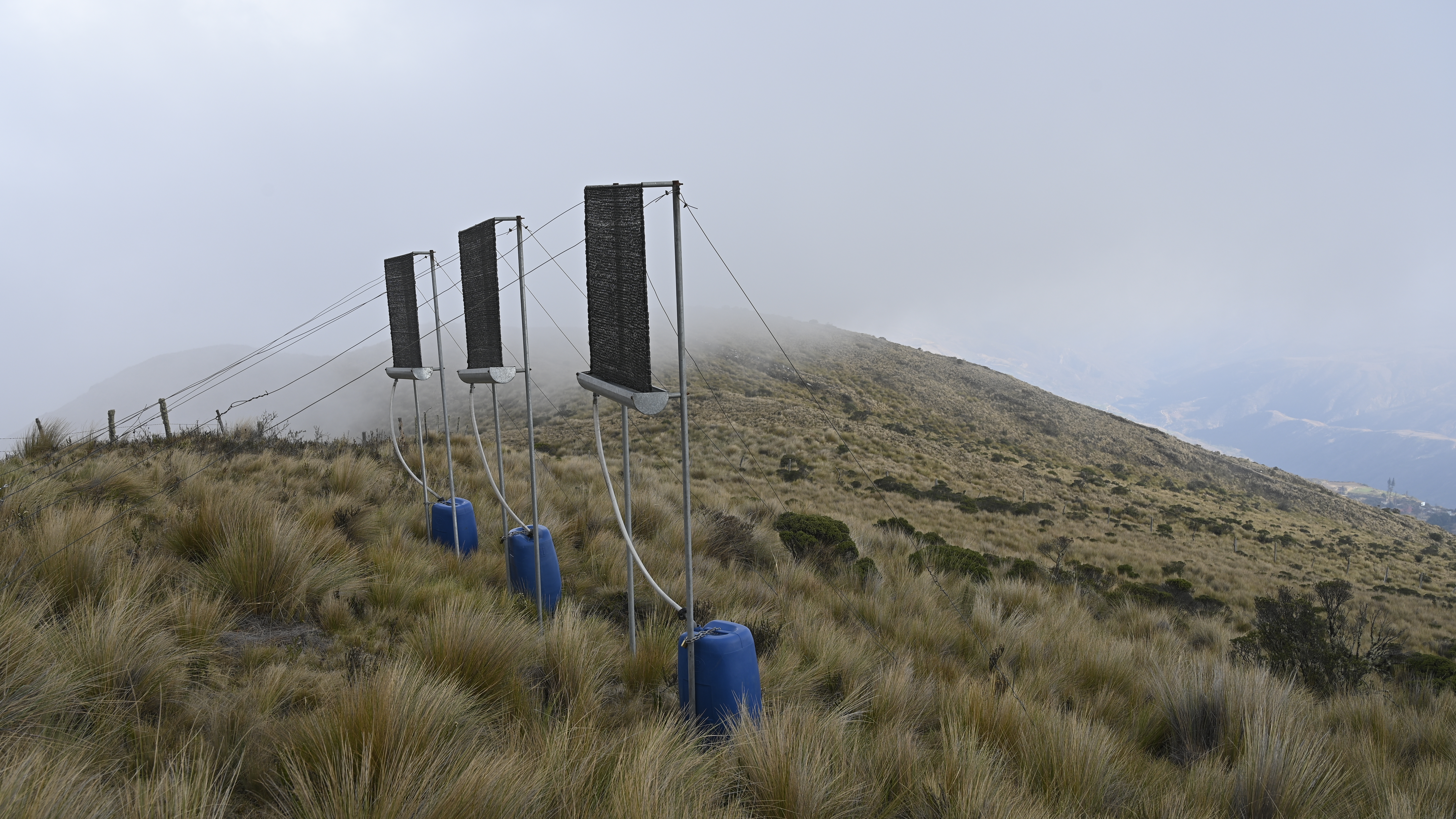 A study in 2018 showed impressive water results in Veladero.