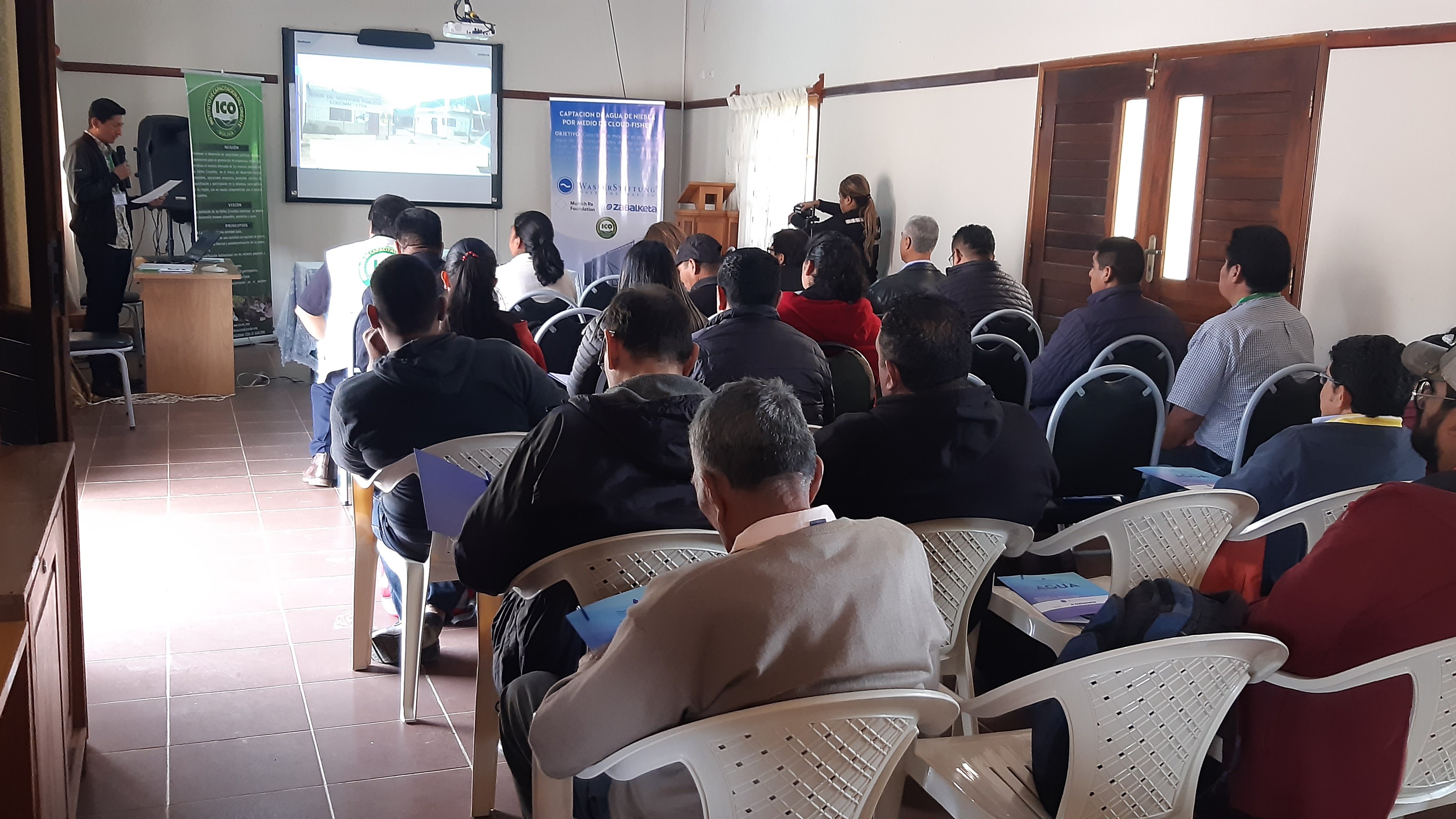 community workshop