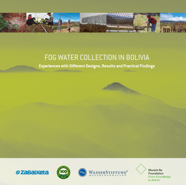 publication on fog net