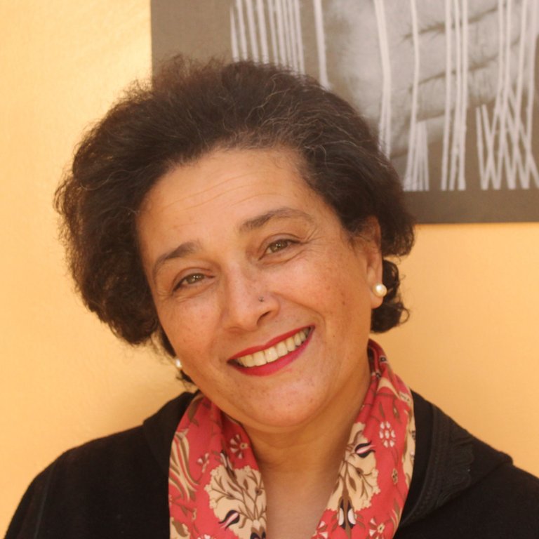 Photo Jamila Bargach