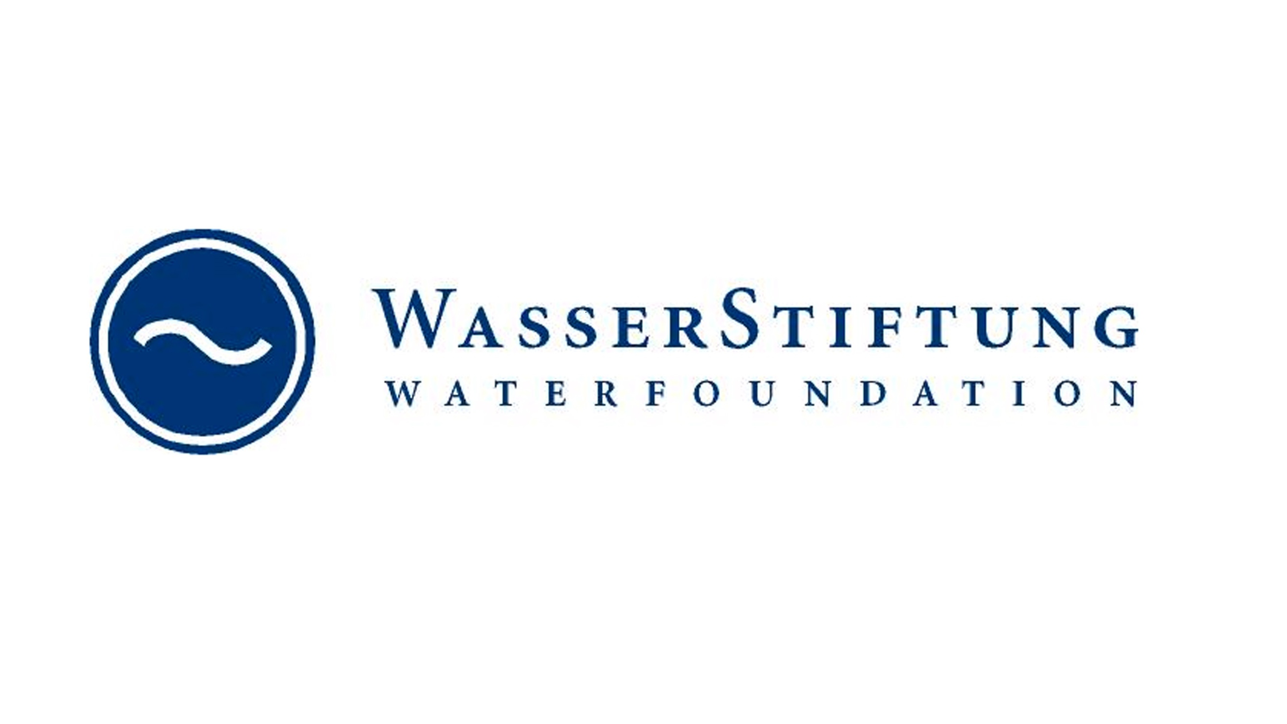 Logo Wasserstiftung