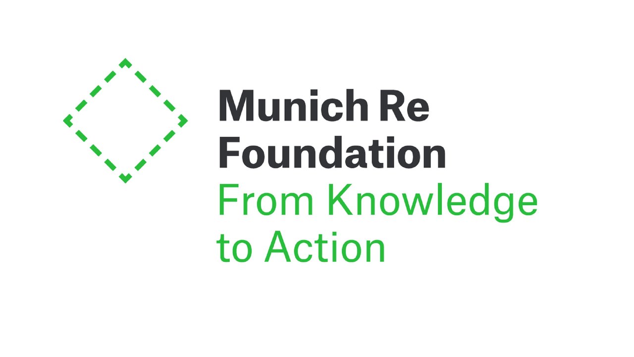 Logo Münchener Rück Stiftung