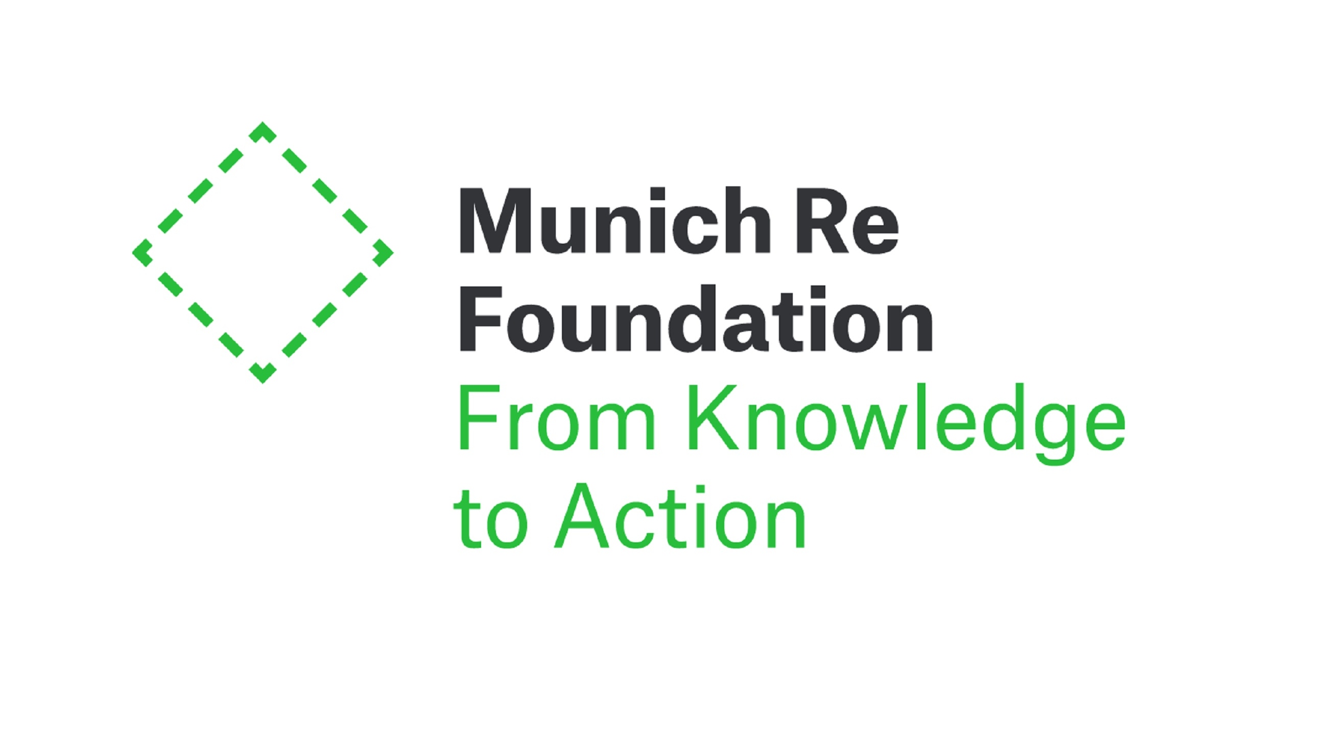 Munich Re Foundation Logo
