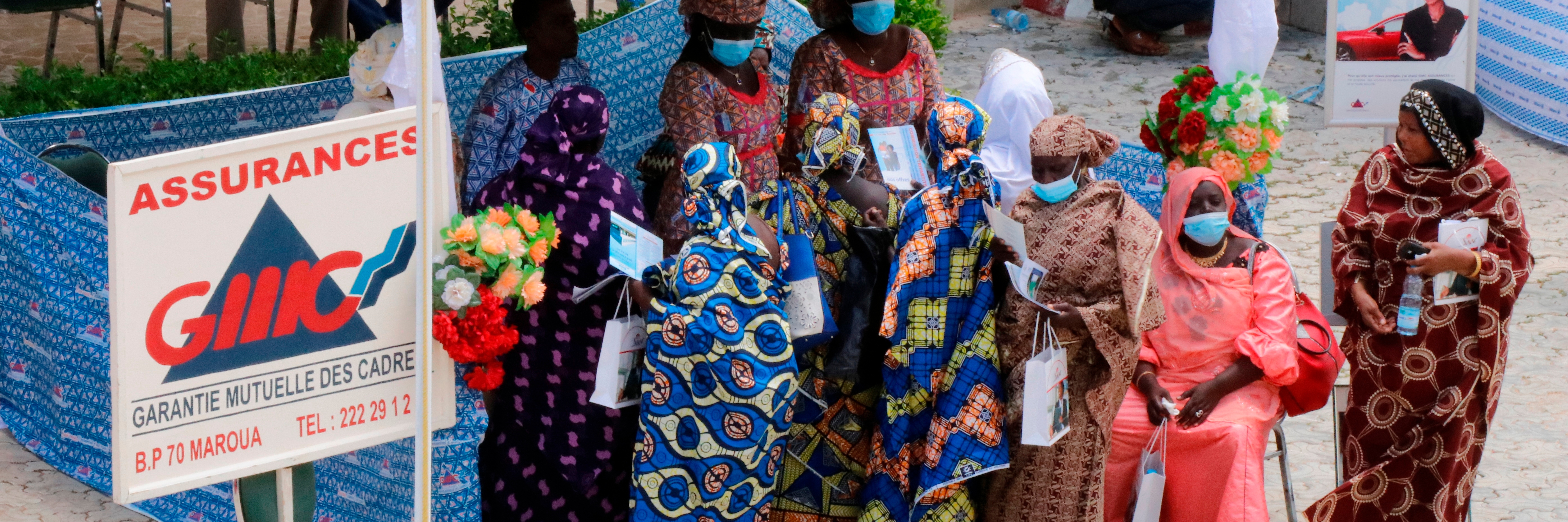 Learning Sessions 2020 Cameroon