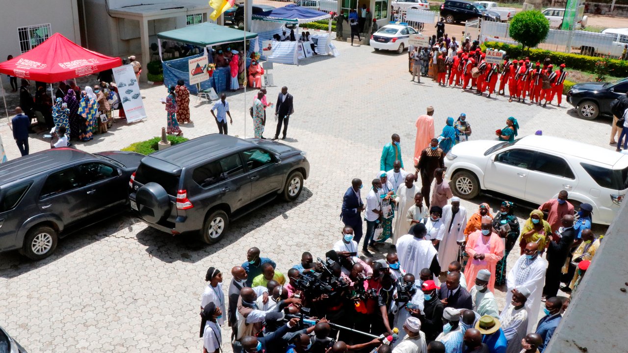 Learning Sessions 2020 Cameroon